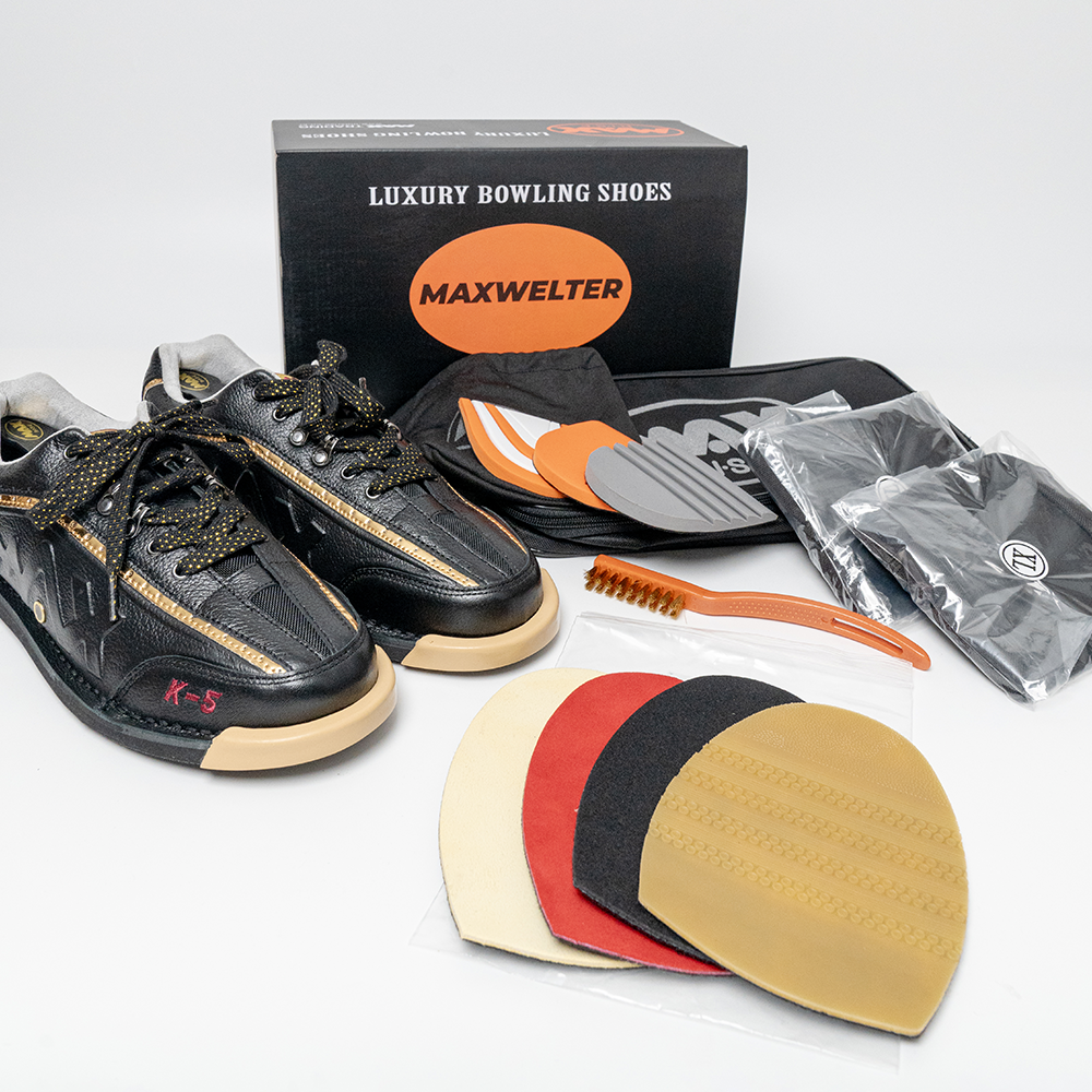MAXWELTER K-5 PRO BOWLING SHOES